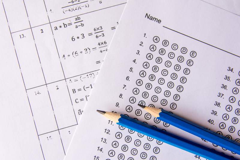 Students can improve their ACT score by focusing on specific ACT content sections.