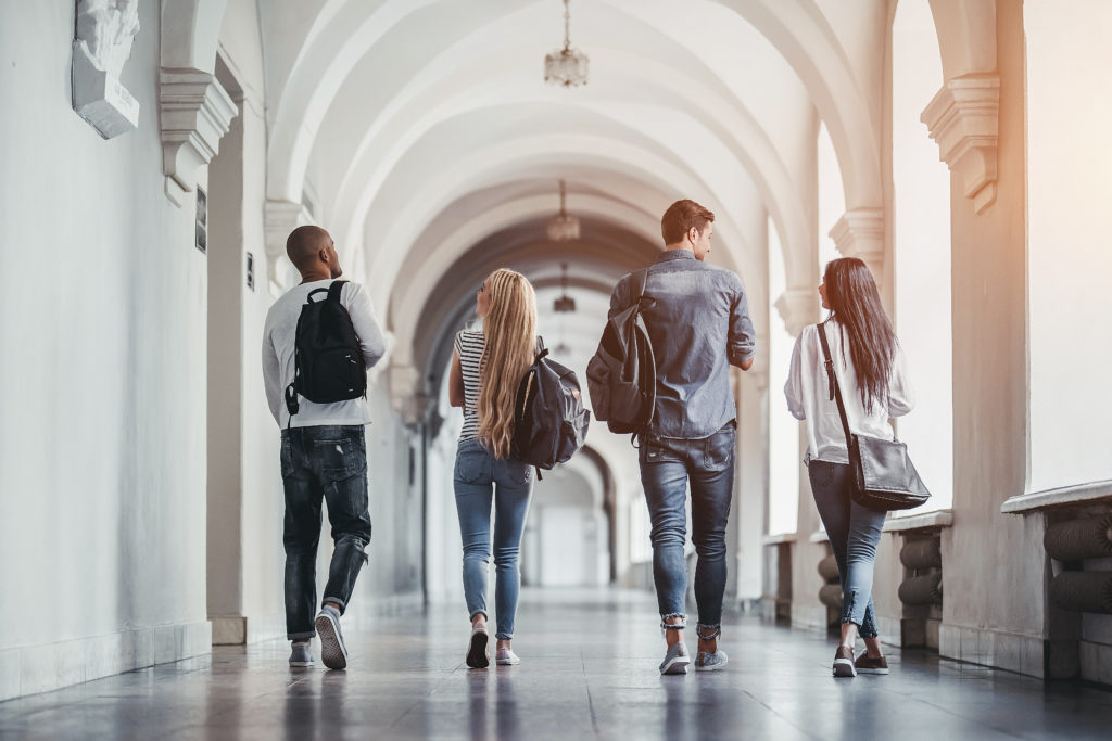 Know your goal GPA for college admissions.