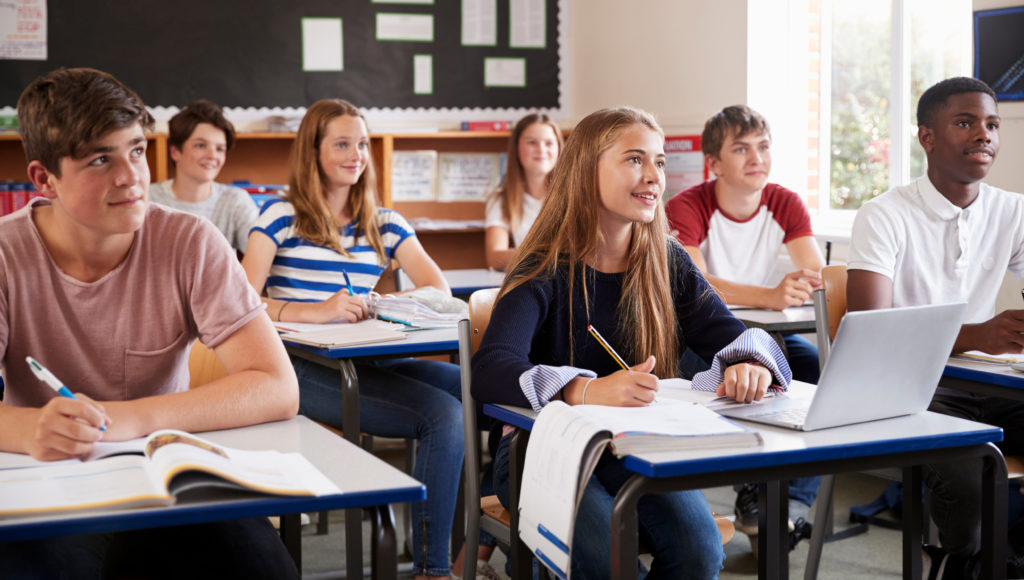 Choosing classes for next year can be a stressful process for students.