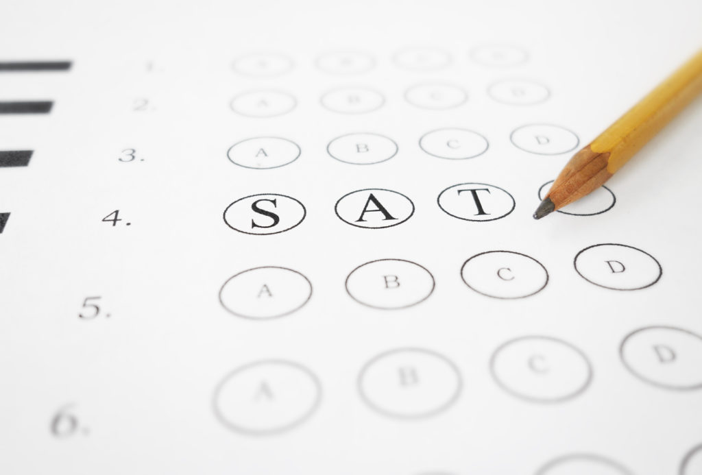 College board has abandoned SAT test online plans.