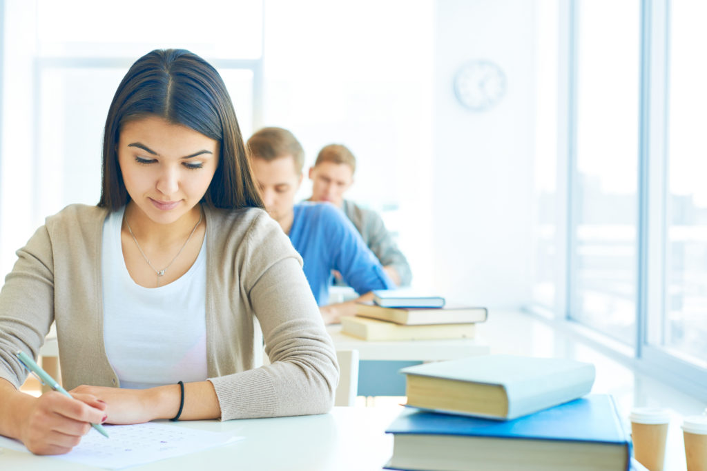 Hacking the SAT is available now to help your test prep!