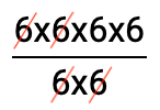 exponents division