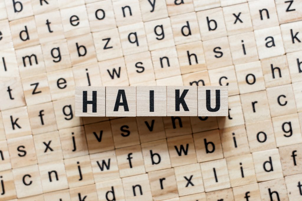haiku examples