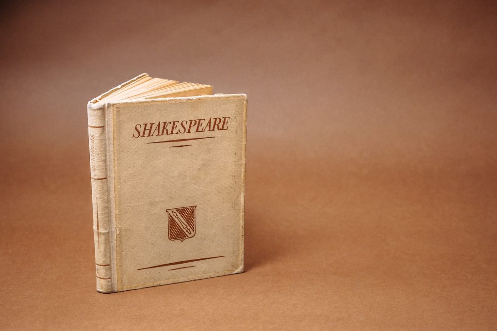 Shakespearean sonnet