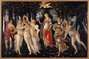 Botticelli’s Primavera