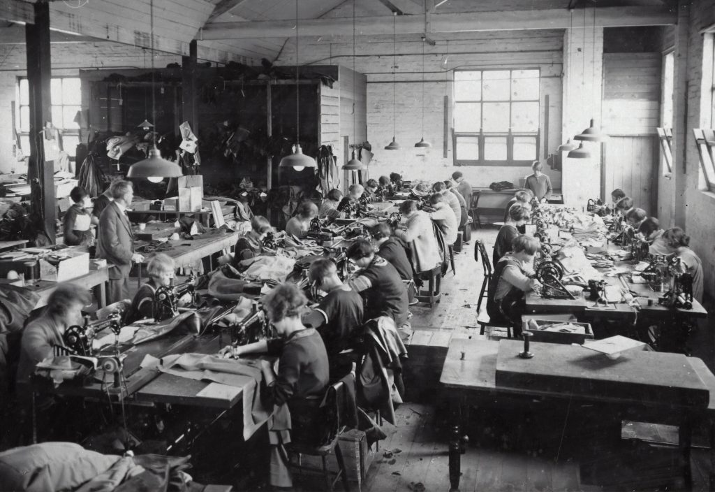 historical revolutions - industrial revolution