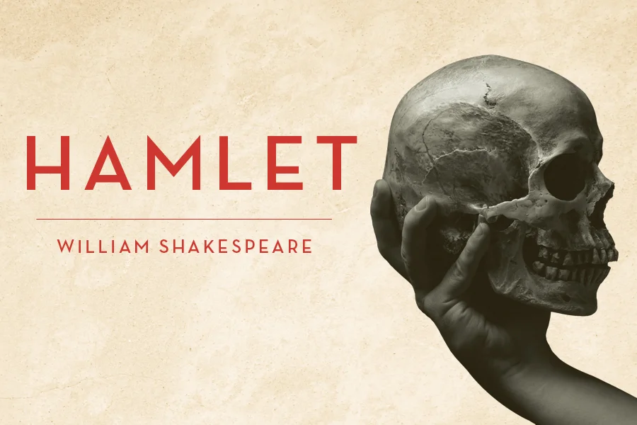 literary devices hamlet