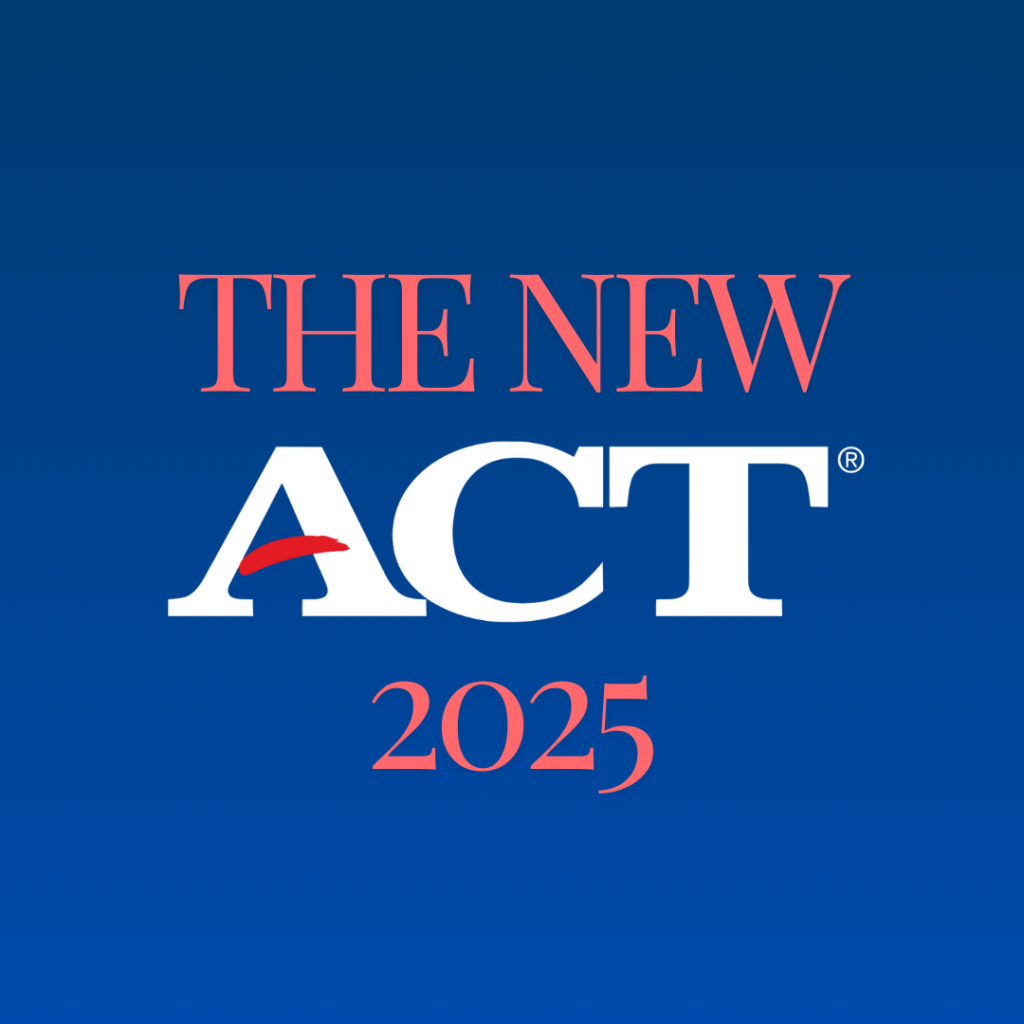 2025 ACT