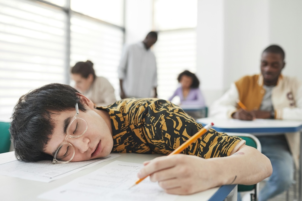 motivate teenager school