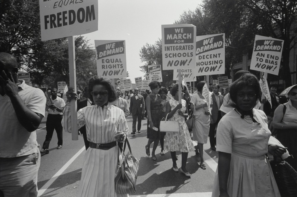 the civil rights movement