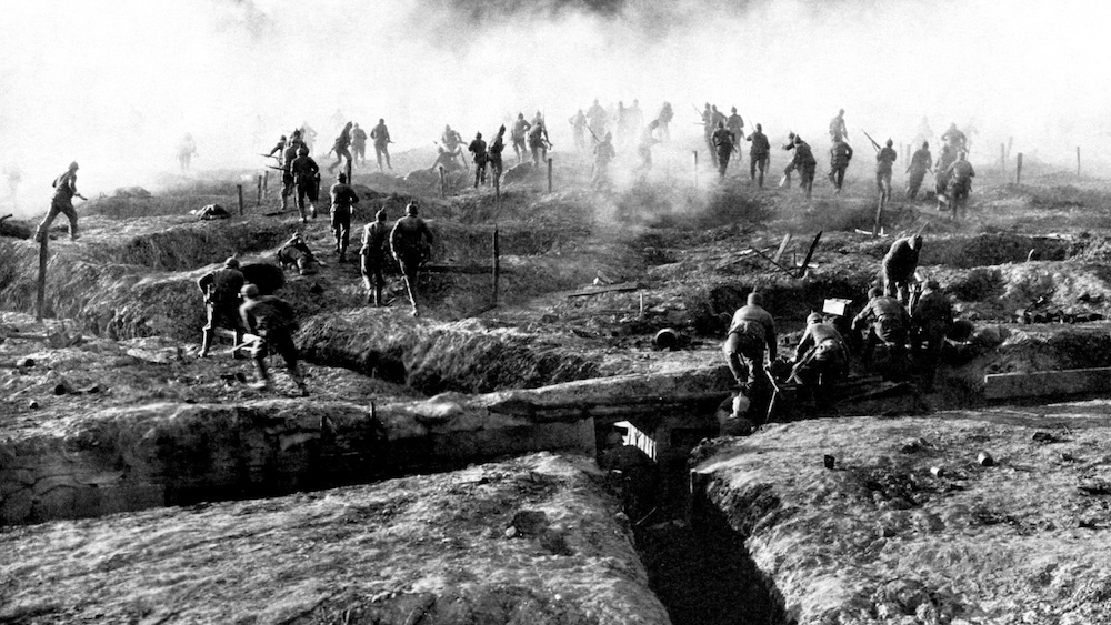 the cause of world war 1